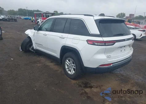 2023 Jeep Grand Cherokee Laredo 4X4 from USA, damaged, VIN 1C4RJHAG9PC548456